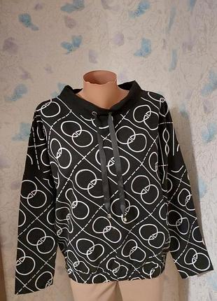 Стильный свитшот 95% cotton