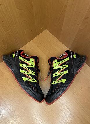 Трекінгові кросівки salomon xt weeze 2