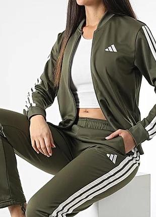 Костюм essentials 3-stripes track suit