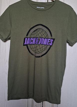 Футболка jack & jones
