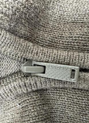 Светр lacoste 1-3зіп 4