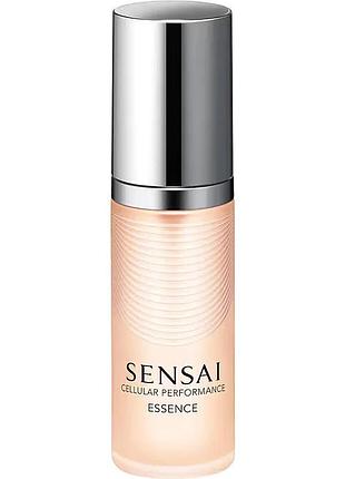 Есенція для обличчя sensai cellular performance essence tester