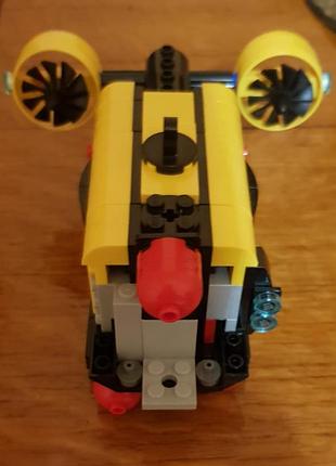 Lego city  minecraft оригинал 8