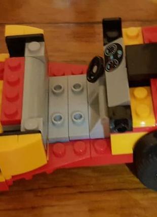 Lego city  minecraft оригинал 5