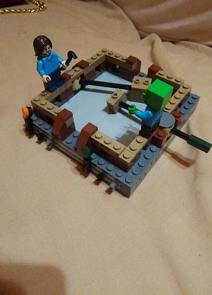 Lego city  minecraft оригинал 4