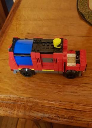 Lego city  minecraft оригинал 3