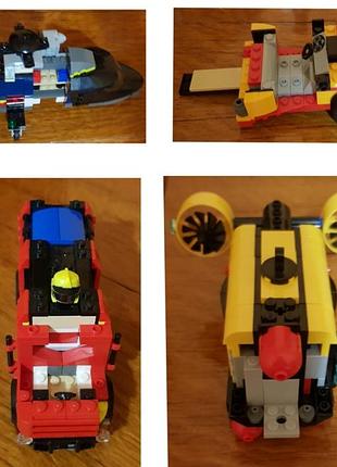 Lego city  minecraft оригинал