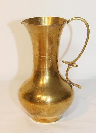 Глечик із латуні (2)