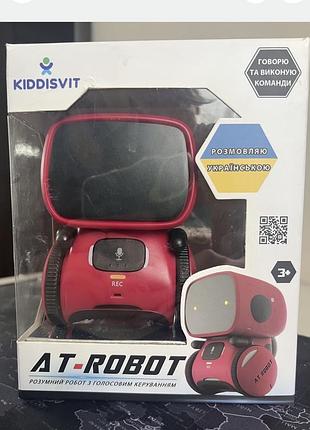 At robot для дітей