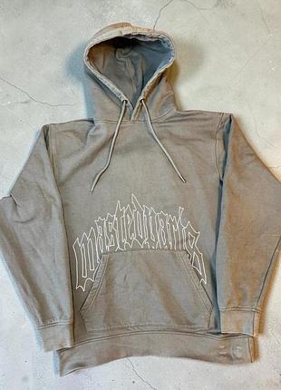 Худі wasted paris washed hoodie (оригінал, розмір s)