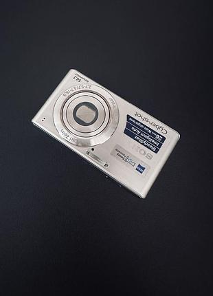 Фотоапарат sony cyber-shot dsc-w530