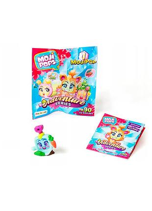 Фигурка игровая moji pops pmpad824in00, 96 видов в ассортименте