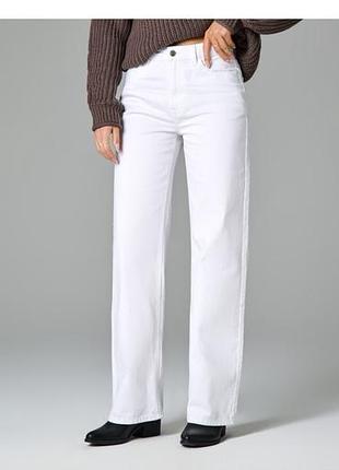 Жіночі джинси wide leg
