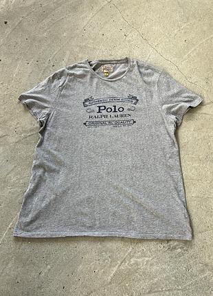 Футболка polo ralph lauren