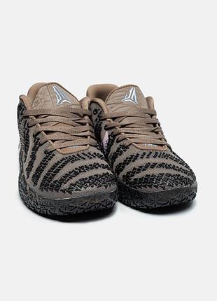 Nike ja3 mink brown 9