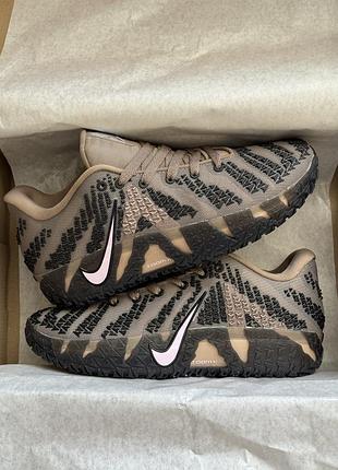 Nike ja3 mink brown 6