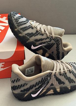 Nike ja3 mink brown 5