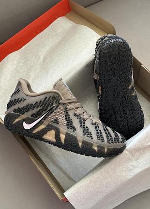 Nike ja3 mink brown