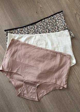 Трусики шортики набір primark