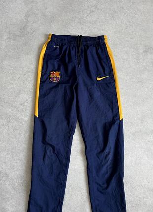 Спортивні штани nike barcelona розмір л підлітковий