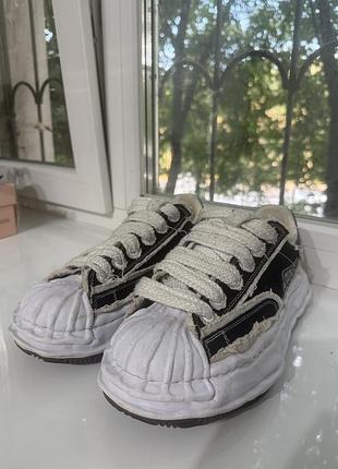 Mmy blakey og sole з об'ємною підошвою