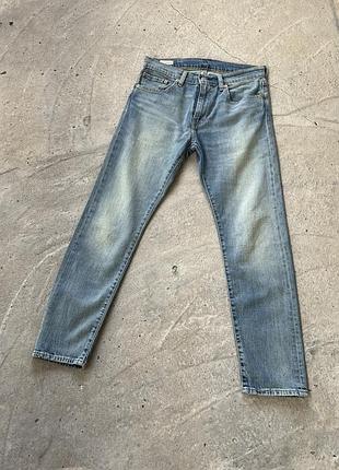 Джинси levi’s premium 512