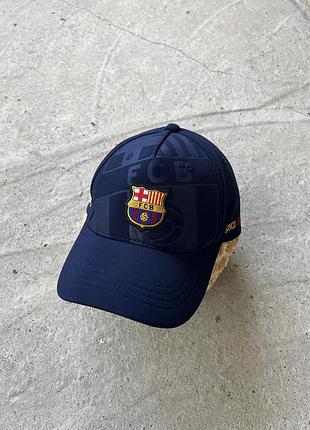 Кепка barcelona