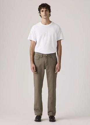 Чоловічі джинси levi's 514 straight