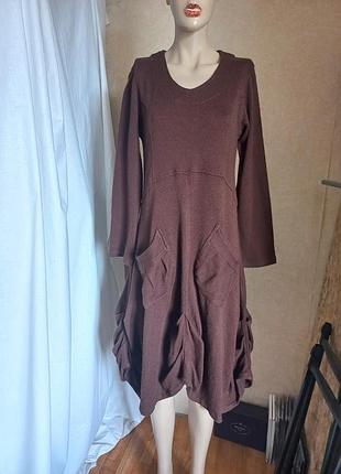 Платье kekoo design немечки идеальное состояние (размер 1/m-l)