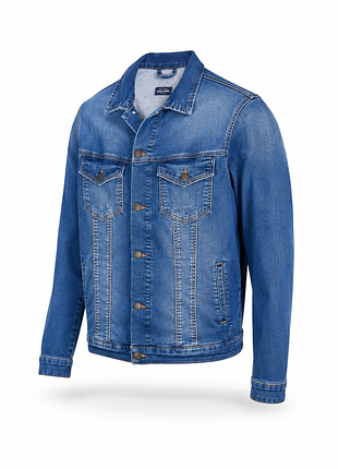 Куртка jack &amp; jones® джинсова original l б.в. we3-1