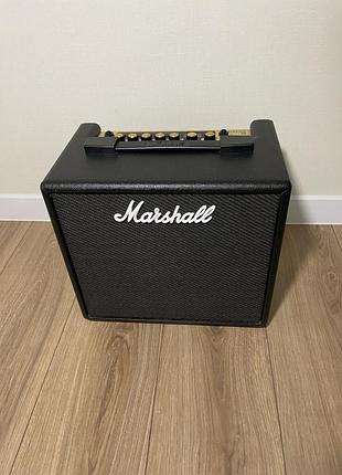 Комбопідсилювач marshall code 25