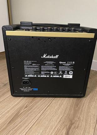 Комбопідсилювач marshall code 25 3
