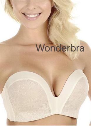 Бюстгальтер, бюст wonderbra