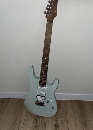 Harley benton fusion-iii hss roasted db