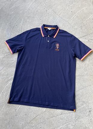 Поло футболка u.s. polo assn.