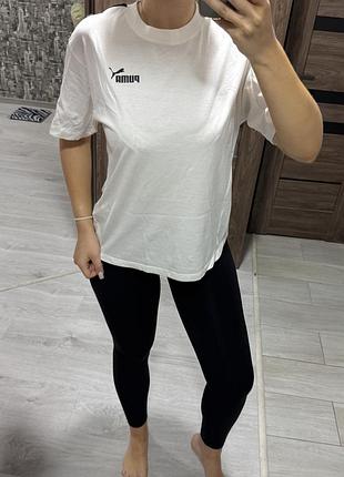 Футболка puma
