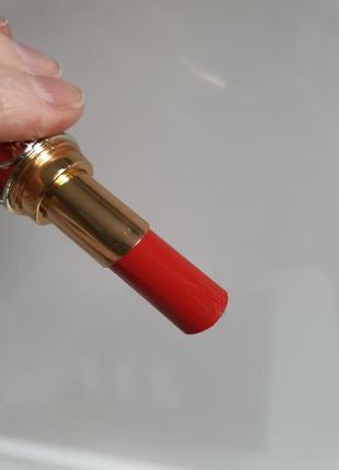 Помада для губ ysl rouge volupte shine5 фото