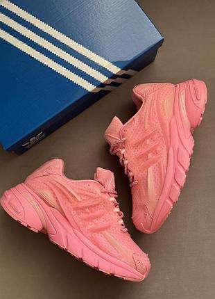 Adidas pharrell's adidas jellyfish pink moon