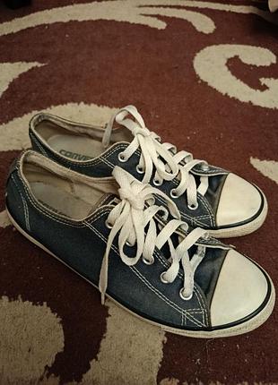 Кеди converse