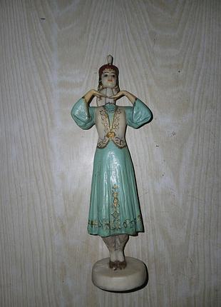 Восточная танцевница, 1947-1950 г., высота до 14 см.