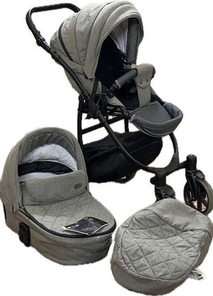 Коляска 2 в 1 baby pram