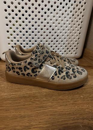 Кеди h&m для дівчинки 5