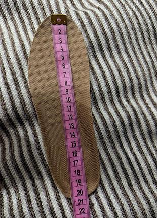 Кеди h&m для дівчинки 8