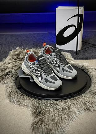 Кросівки asics gel kahana 8, сітка (сірі) 3105-2