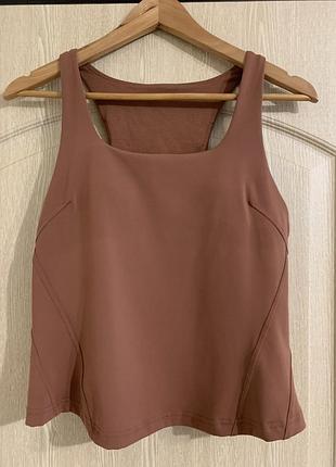 Оригінальний спортивний топ lululemon, розмір 10