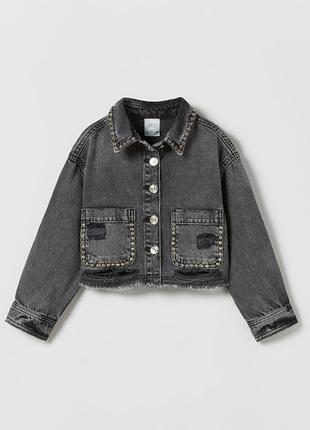 Куртка джинсова zara