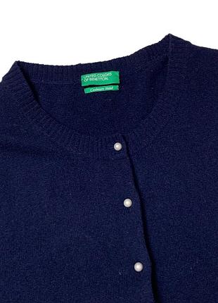 Benetton кофтинка кардиган