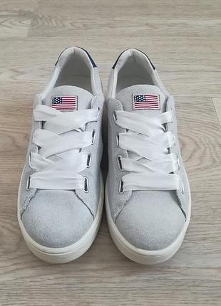 Кросівки кросівки шкіряні u.s. polo assn. 38 розмір