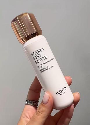 База под макияж  kiko matte