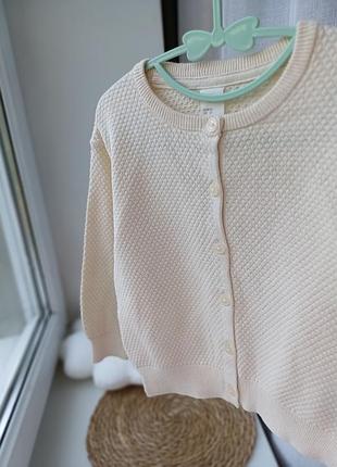 Кофта h&amp;m для девочки 2